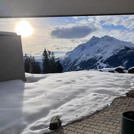 2 Pieces 4-6 Personnes Renove Avec Parking Couvert, 100M Des Pistes Montvalezan Bagian luar foto