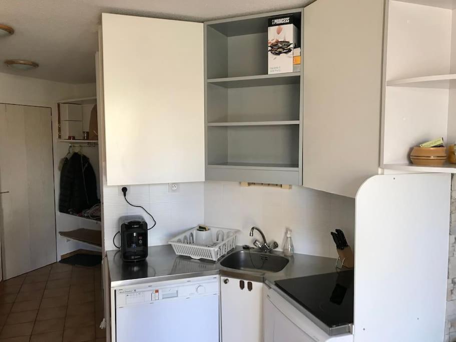 2 Pieces 4-6 Personnes Renove Avec Parking Couvert, 100M Des Pistes Montvalezan Bagian luar foto